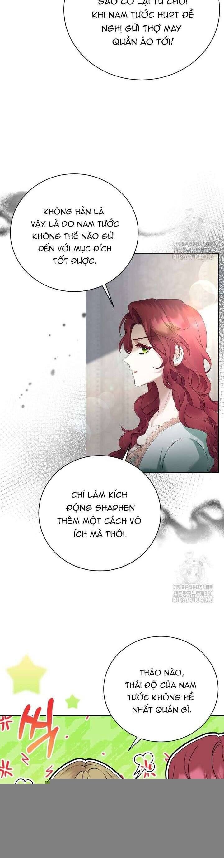 Khi Người Mẹ Kế Tham Vọng Làm Bá Chủ Hậu Cung Chương 9 Ảnh 19