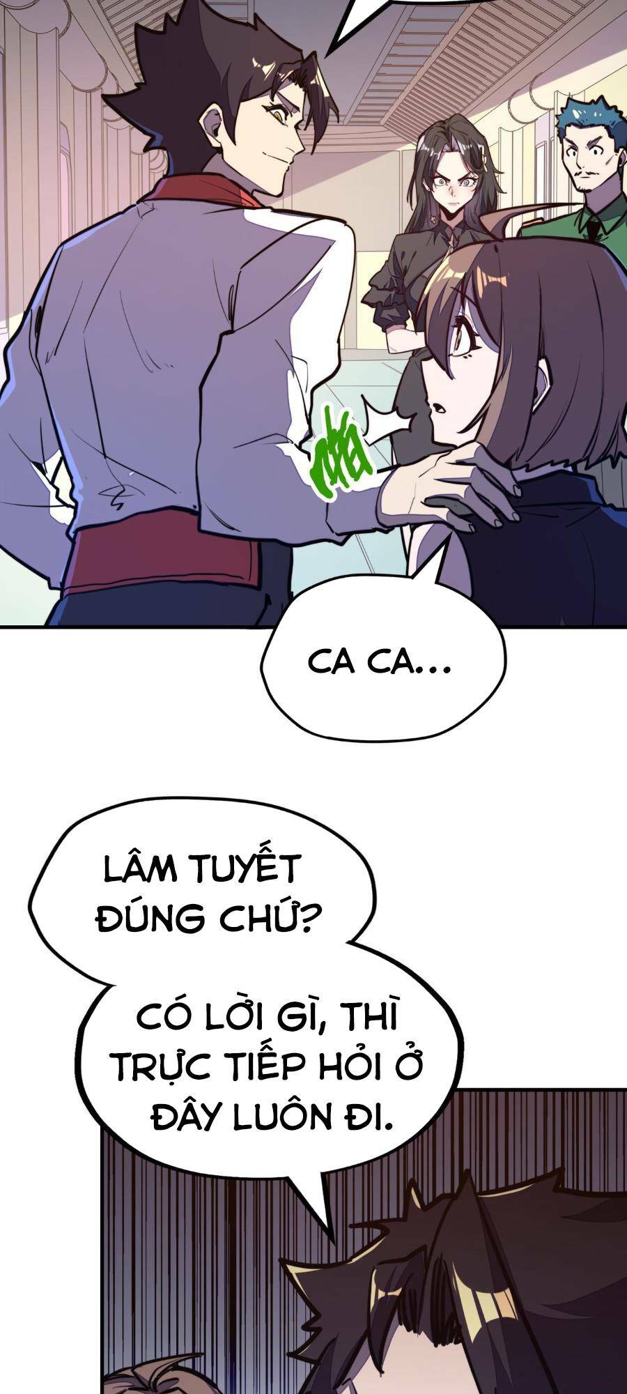Toàn Cầu Dị Năng : Tôi Có Toàn Bộ Nguyên Tố Chương 34 Ảnh 45