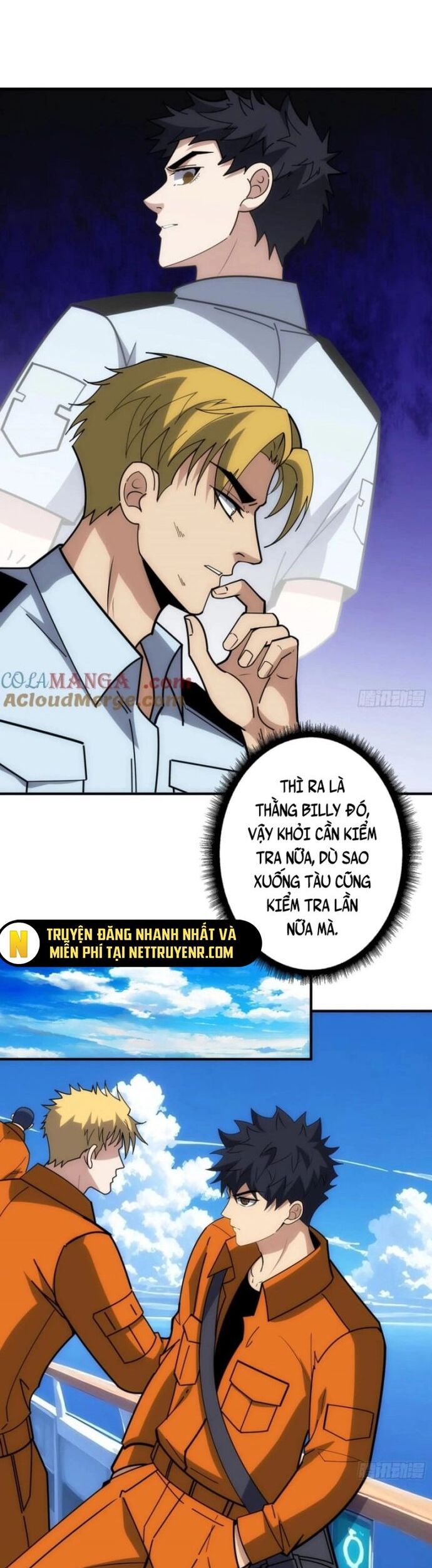 Tin TứC CủA ToàN Tri Giả Chương 40 Ảnh 11