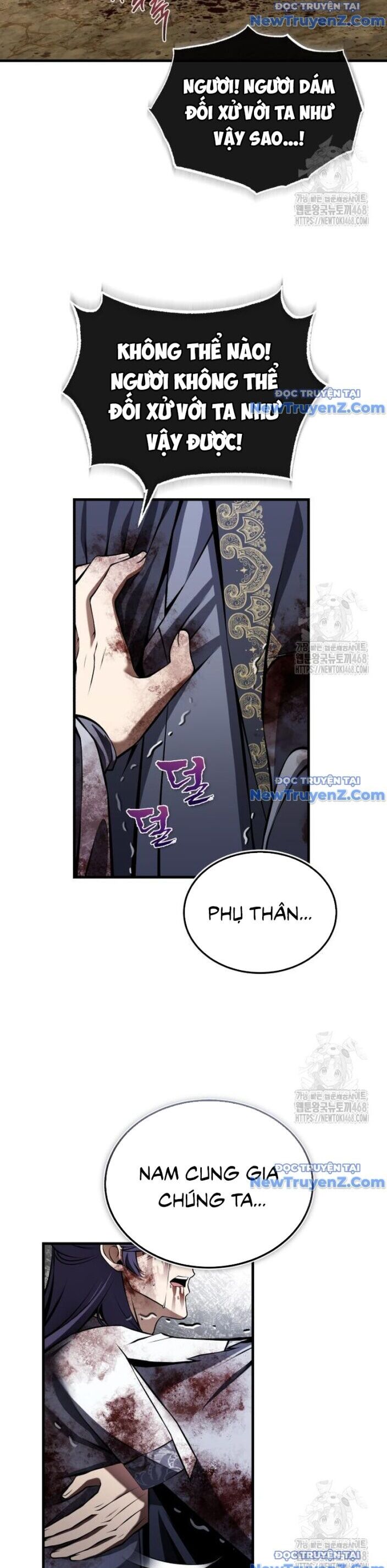 Đệ Nhất Võ Sư, Baek Cao Thủ Chương 122 Ảnh 50