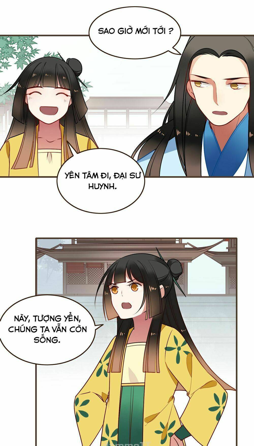 Bỉ Ngạn Hoa Chương 26 Ảnh 4