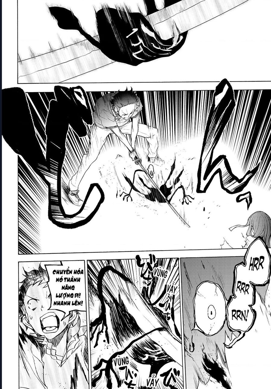 Yozakura Quartet Chương 171 Ảnh 37