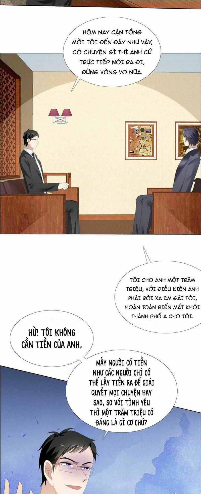 Độc Sủng Kiều Thê Của Bá Đạo Tổng Tài Chương 64 Ảnh 11