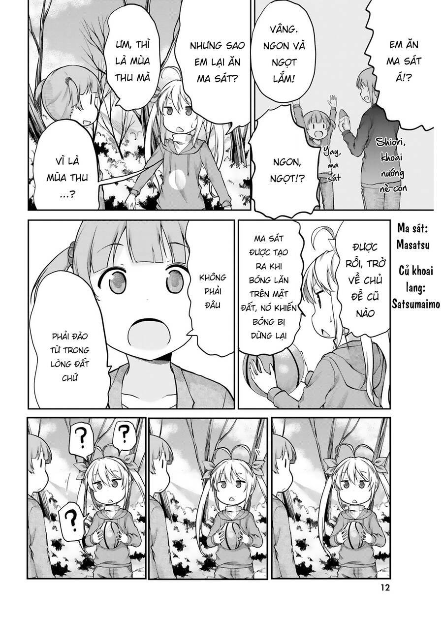 Cuộc Sống Thường Ngày Chương 107 Ảnh 17