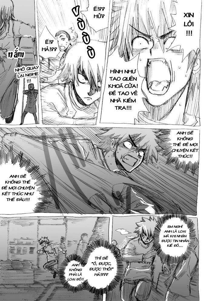 Molester Man Chương 19 Ảnh 22