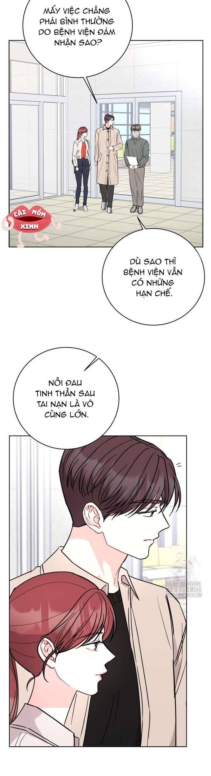 Hades Và Persephone Chương 40 Ảnh 22
