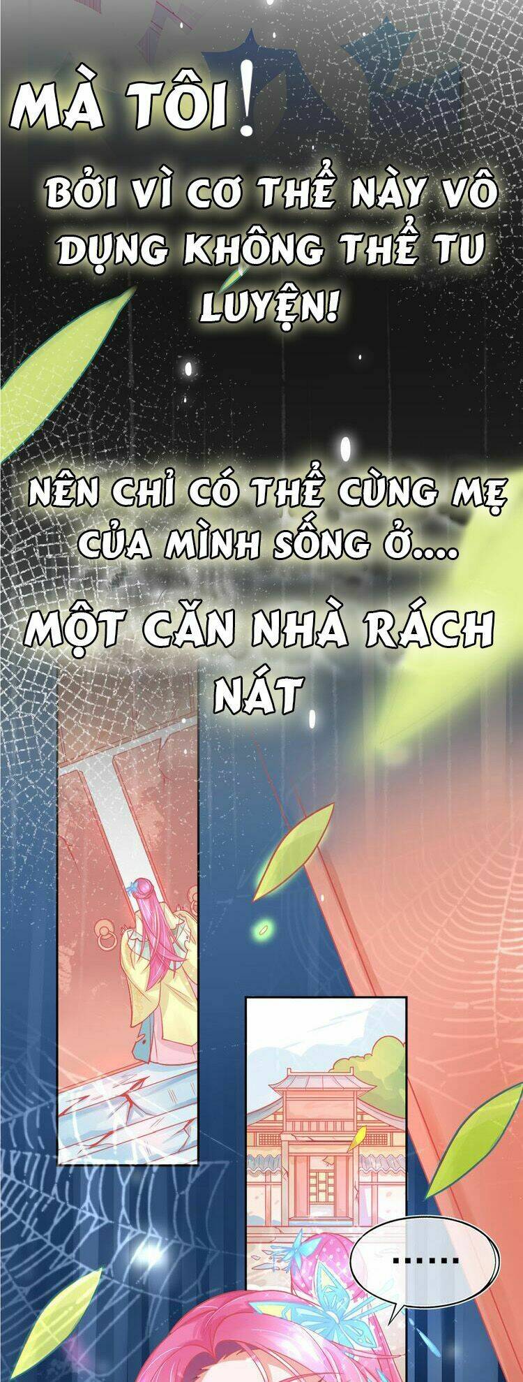 Bổn Vương Phi Có Roi Trong Tay Chương 0 Ảnh 10