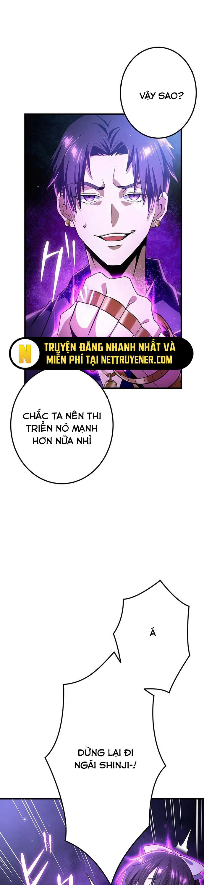 Vượt Cấp Với Kỹ Năng Thần Thánh Chương 20 Ảnh 31