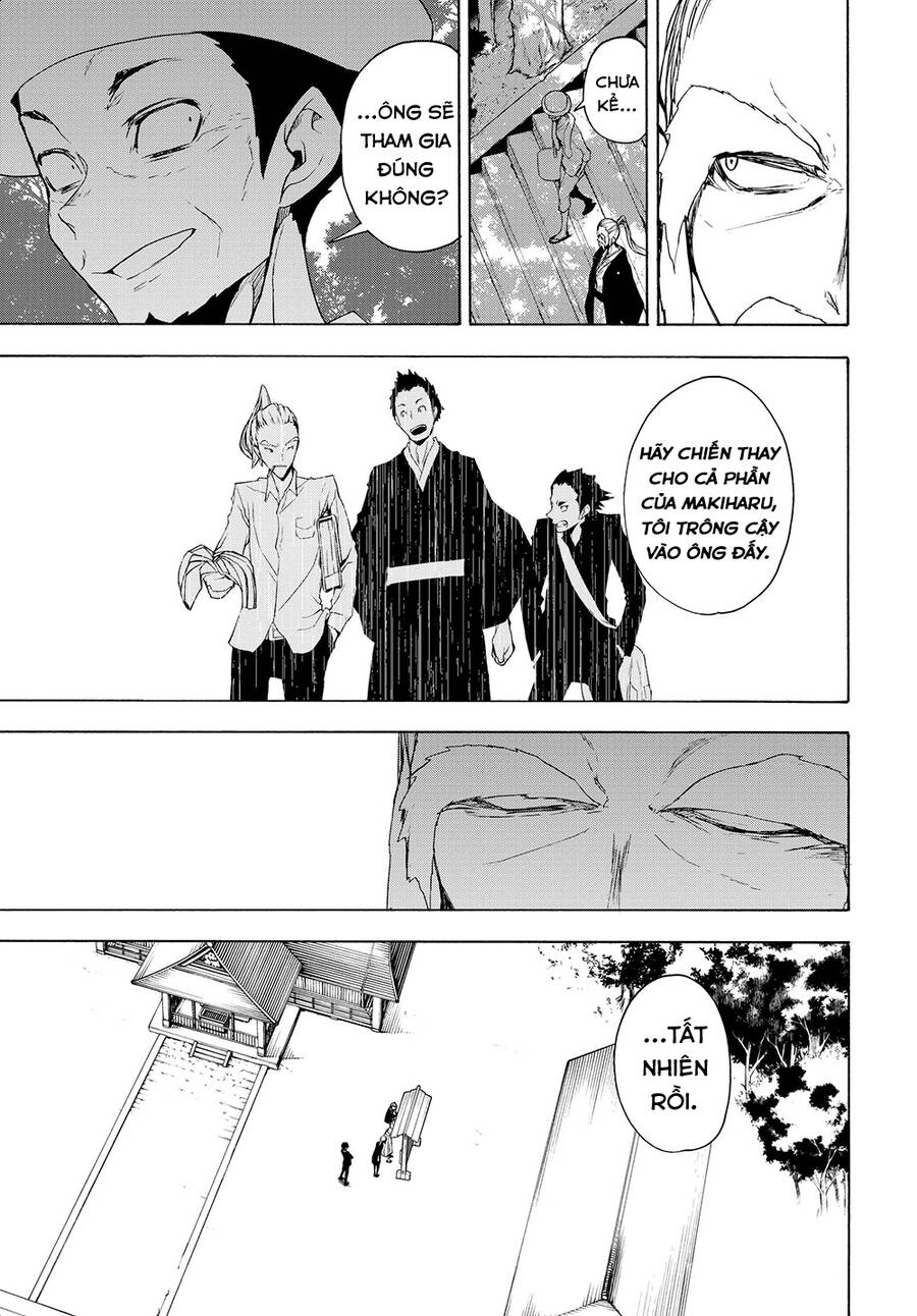 Yozakura Quartet Chương 164 Ảnh 35