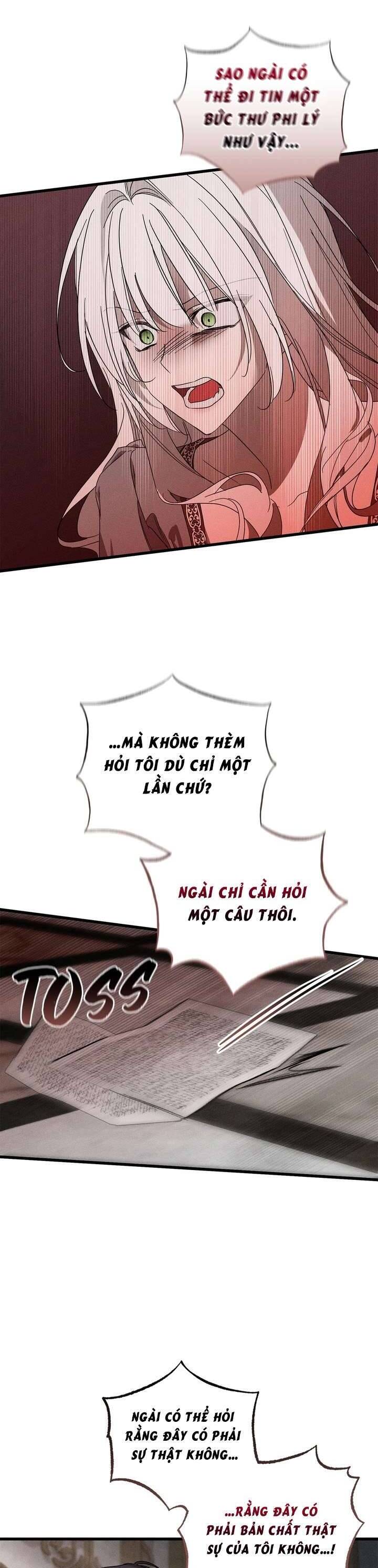 Vị Phu Quân Căm Ghét Tôi Đã Mất Trí Nhớ Chương 69 Ảnh 28
