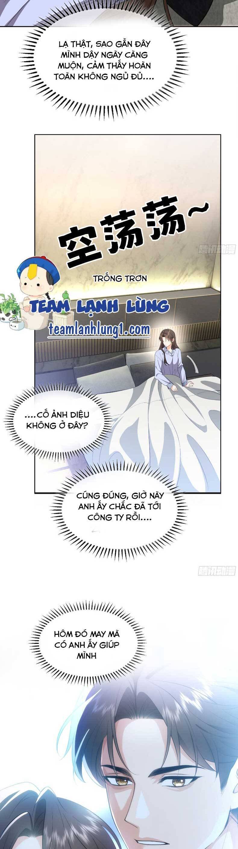 Người Tình Hợp Đồng Của Tổng Tài Chương 21 Ảnh 3