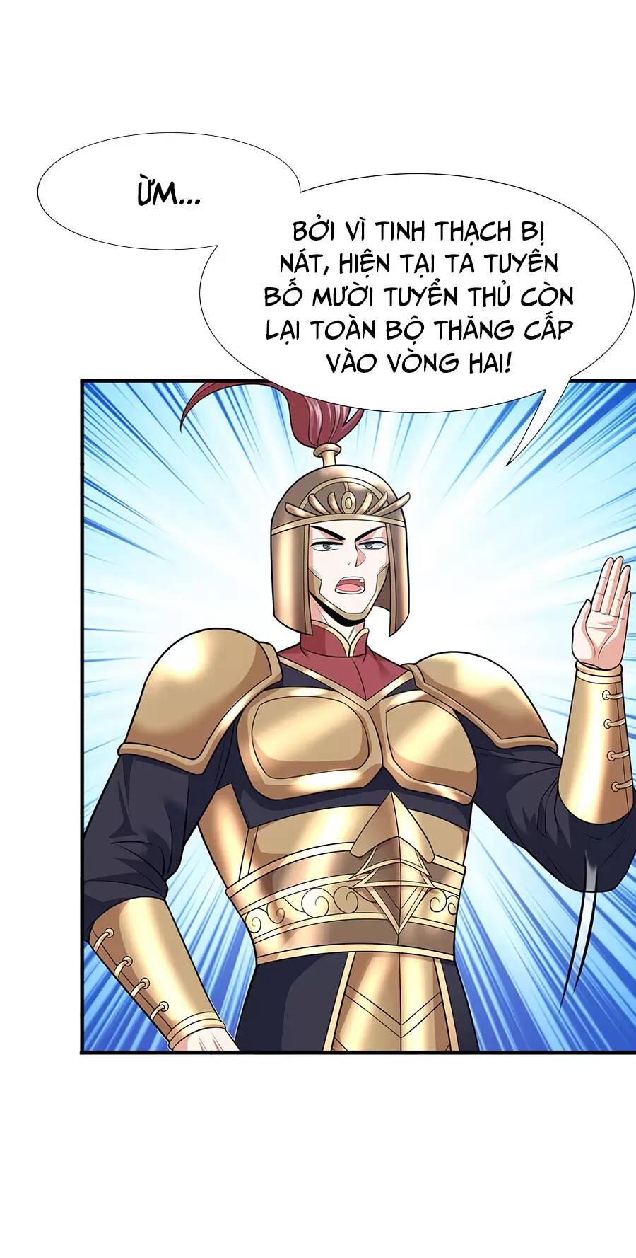 Ma Thú Chiến Thần Chương 18.2 Ảnh 26