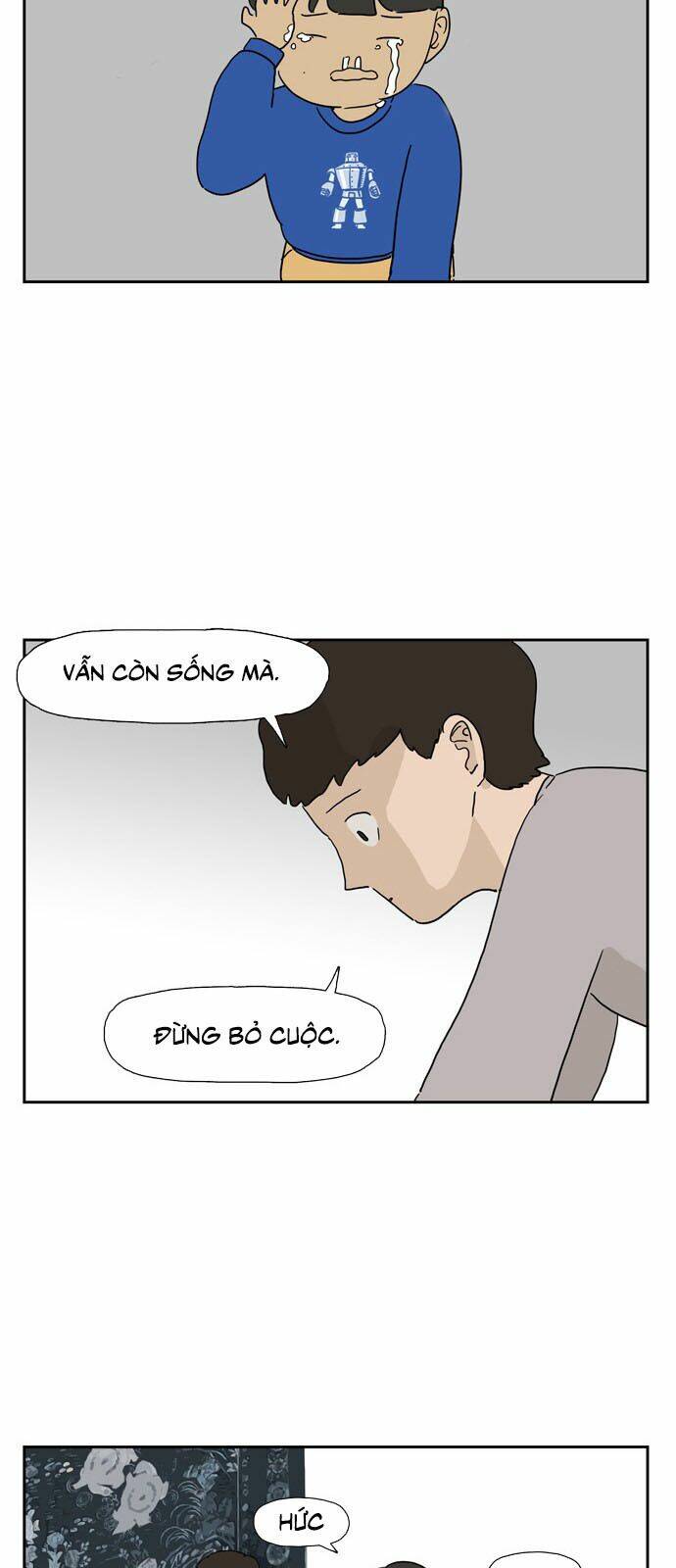 Con Gái Tôi Là Zombie Chương 16 Ảnh 11