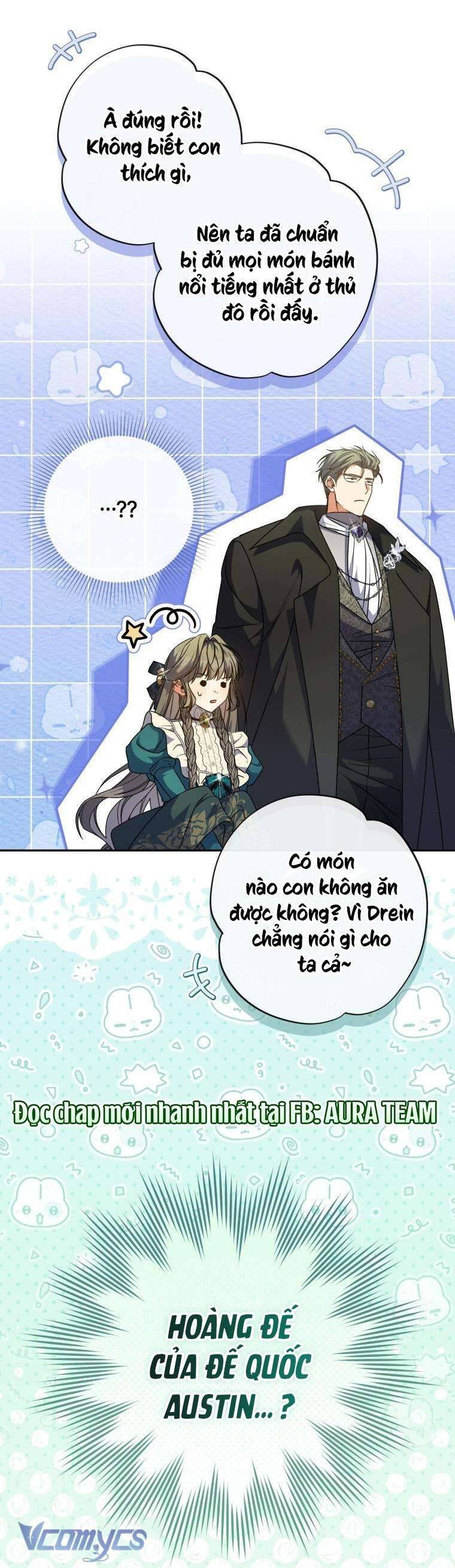 Thánh Nữ Được Đại Công Tước Nhận Nuôi Chương 72 Ảnh 53