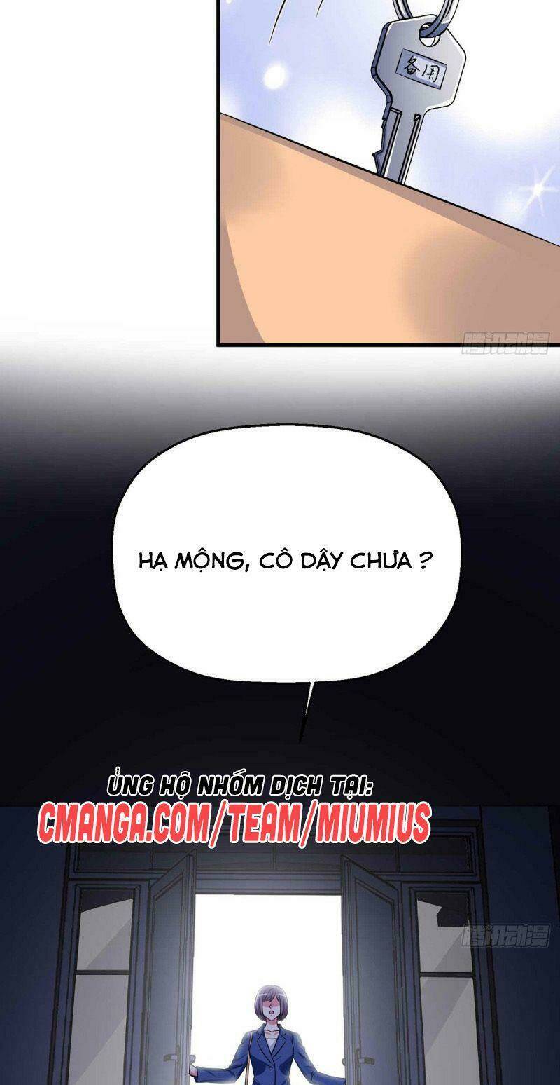 Gà Cưng Nổi Tiếng Theo Đuổi Minh Tinh Chương 31 Ảnh 20
