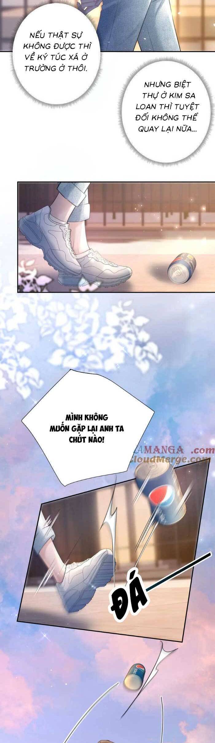 Tổng Tài Cố Chấp, Xin Hãy Buông Tha Chương 11 Ảnh 9