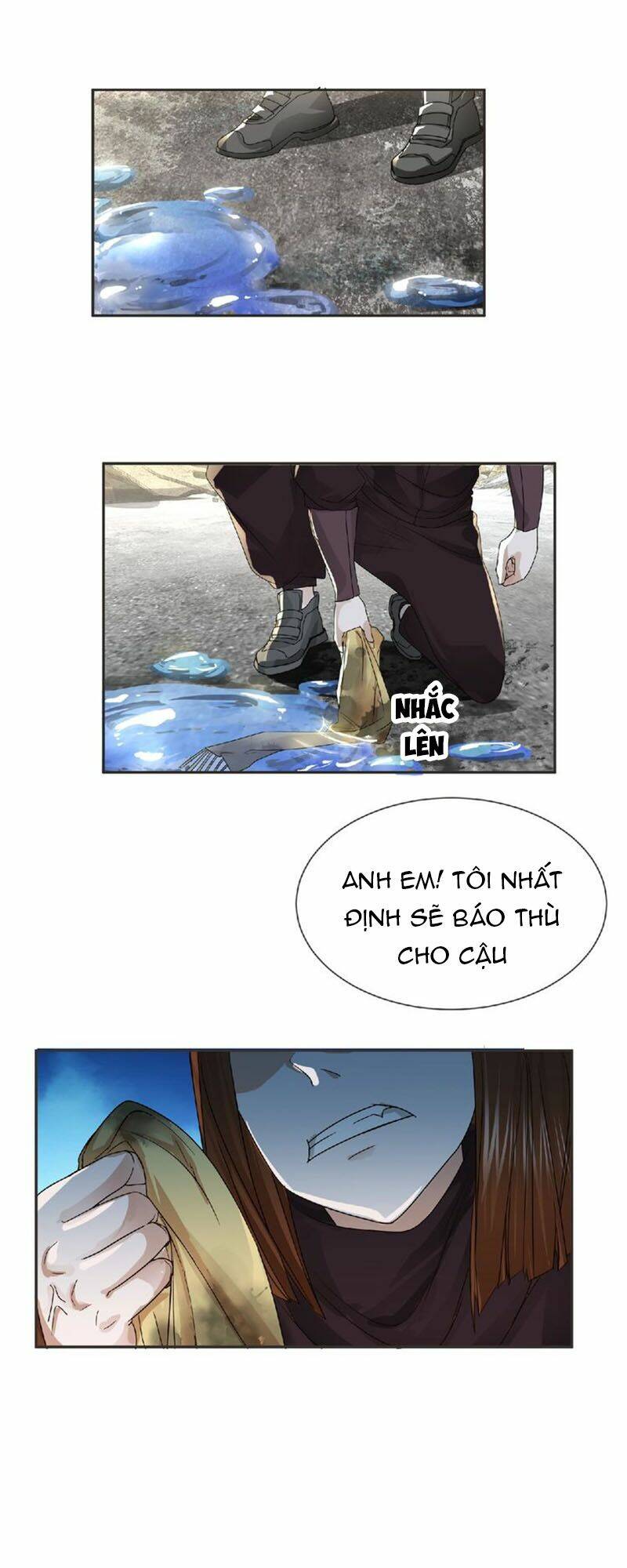 Đại Chiến Yêu Tinh Chương 15 Ảnh 3