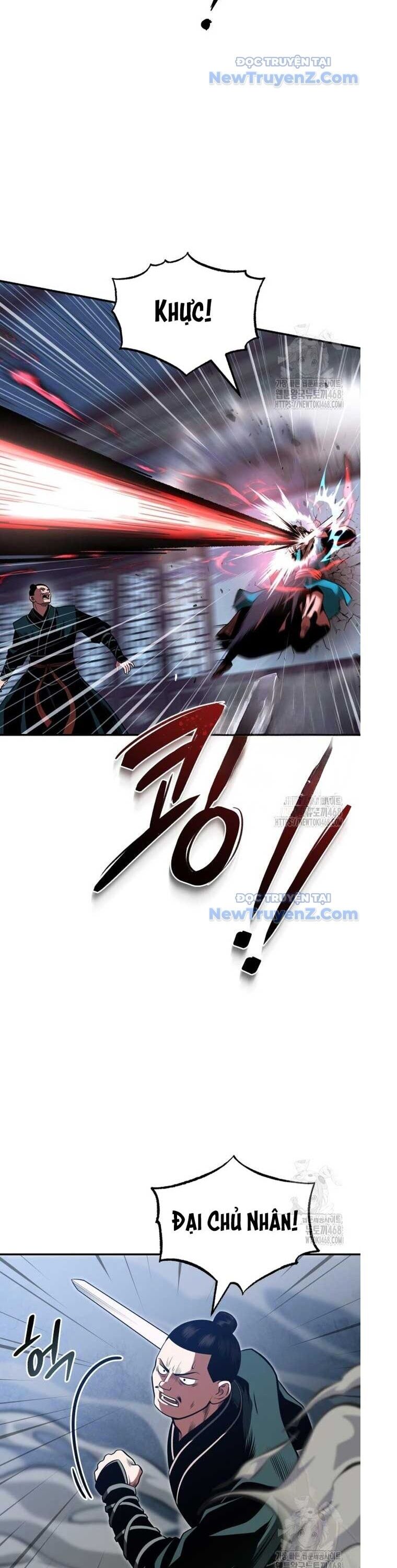 Quy Hoàn Lục Ma Đạo Chương 61 Ảnh 39
