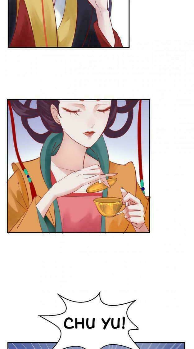 Nữ Đế Trọng Sinh Chương 2 Ảnh 6