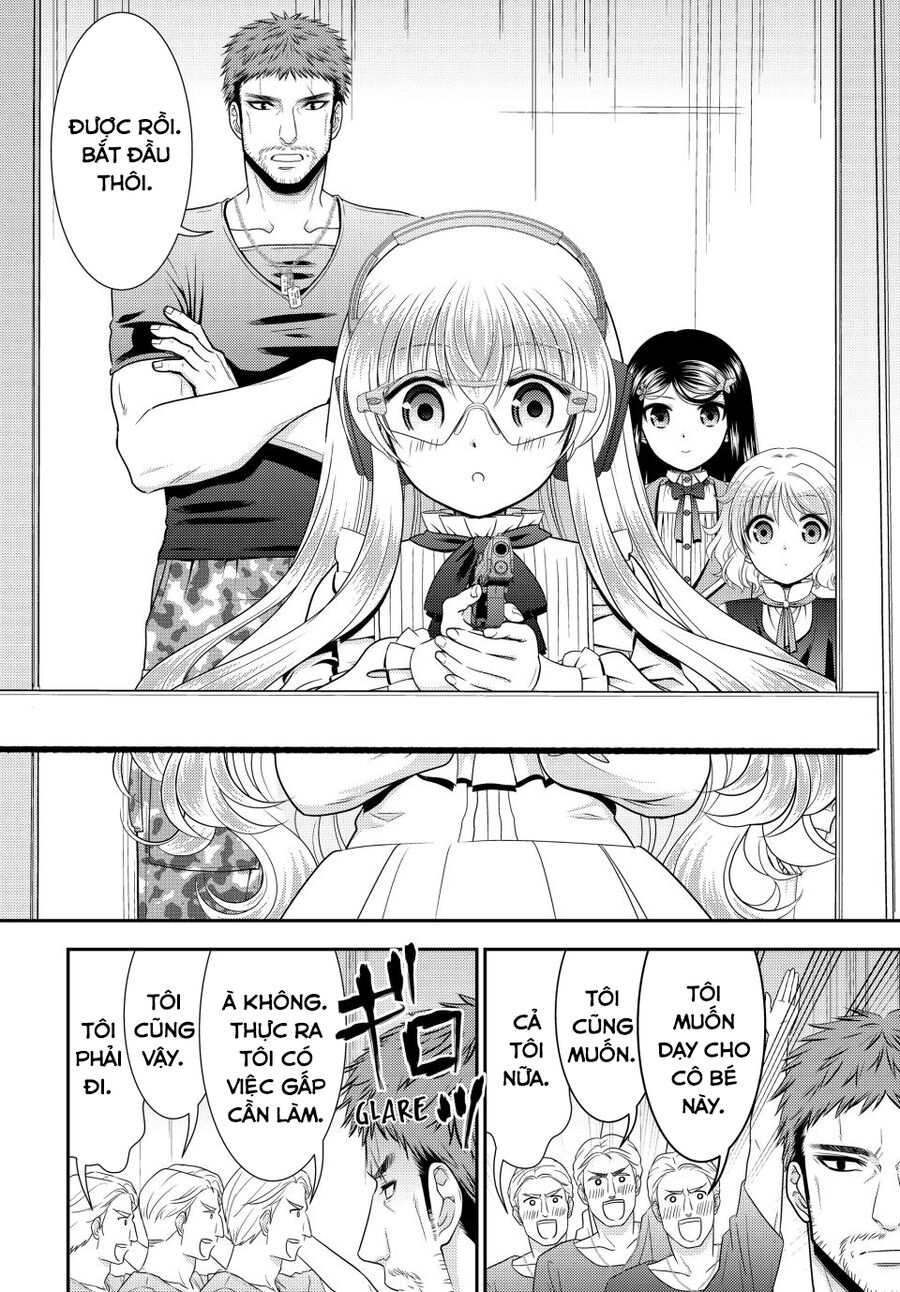 Rougo Ni Sonaete Isekai De 8-Manmai No Kinka Wo Tamemasu Chương 103 Ảnh 6