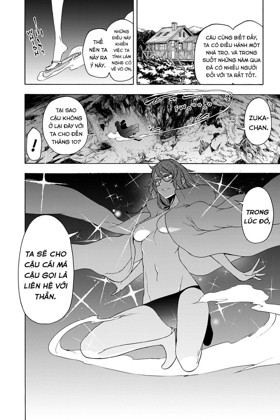 Yozakura Quartet Chương 163 Ảnh 33