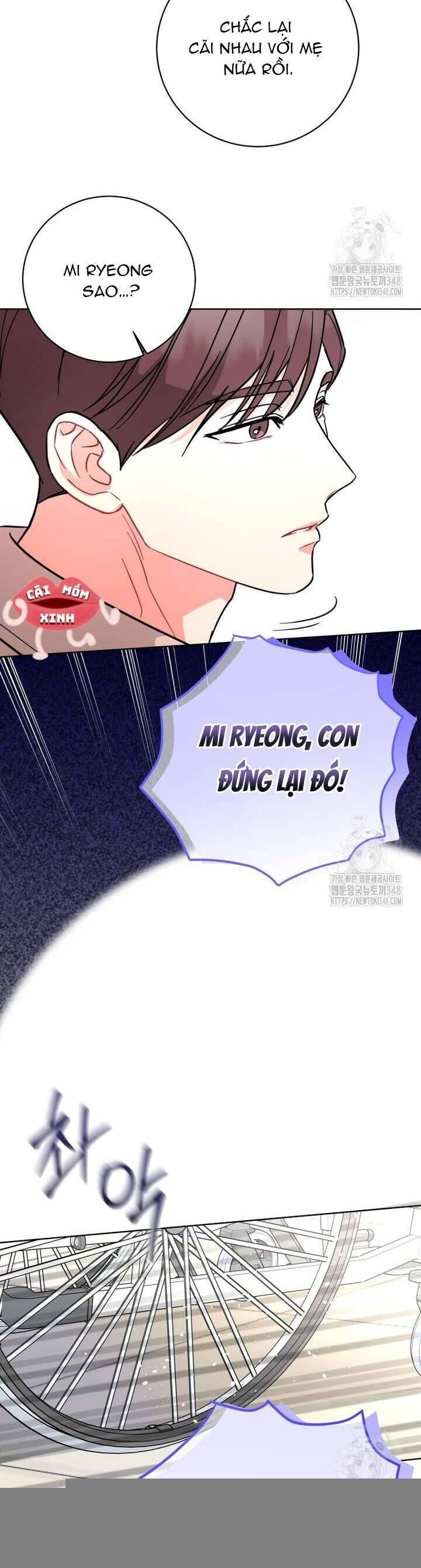 Hades Và Persephone Chương 40 Ảnh 28