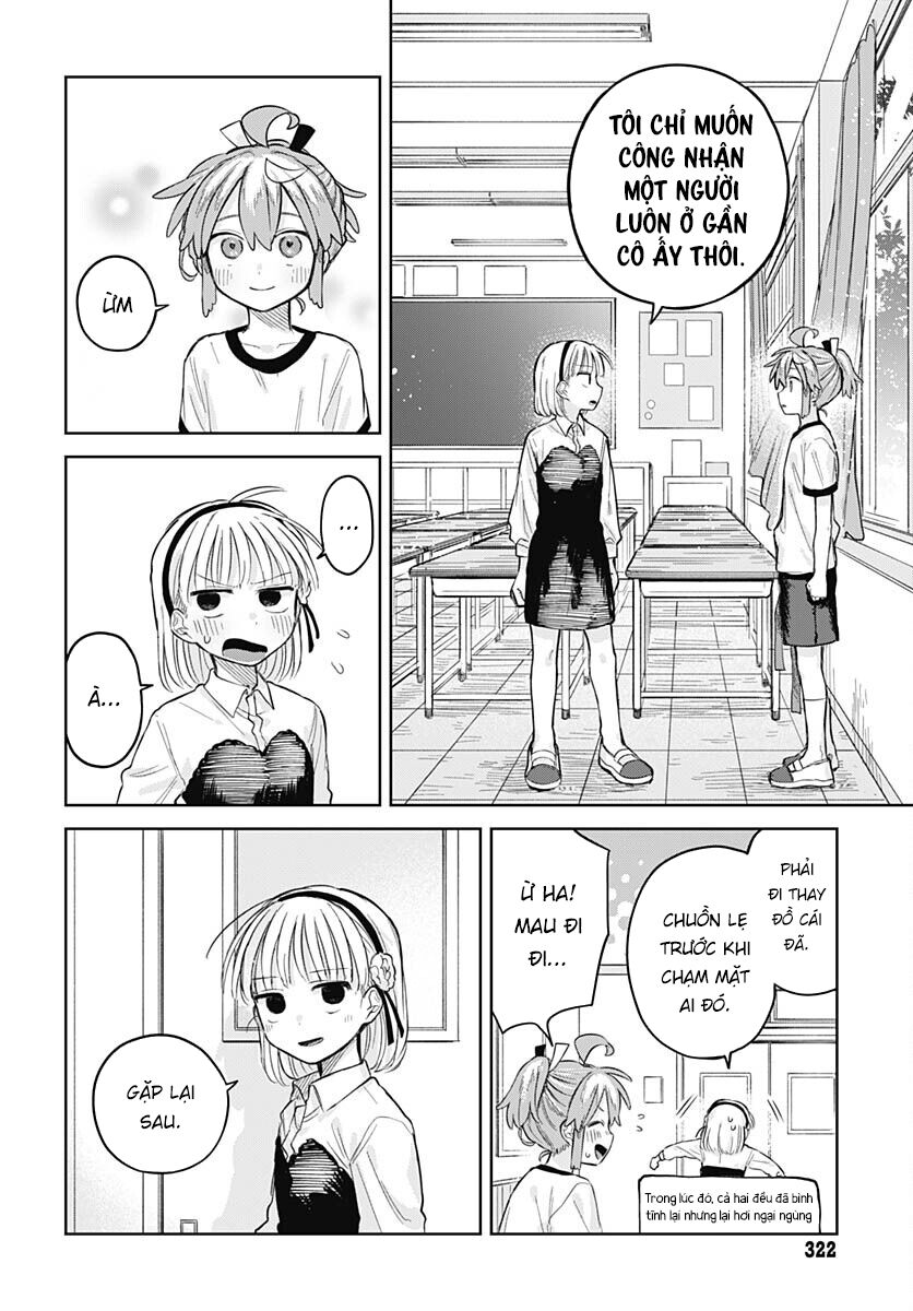 Josou Danshi Wa Skirt O Nugitai Chương 11 Ảnh 27