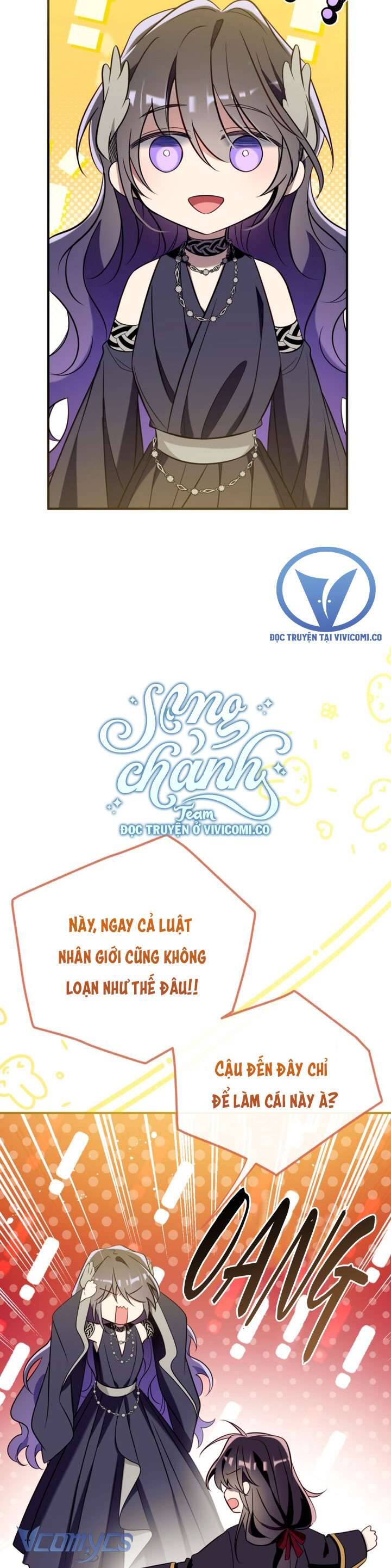 Chúng Ta Có Thể Trở Thành Người Nhà Không? Chương 137 Ảnh 33