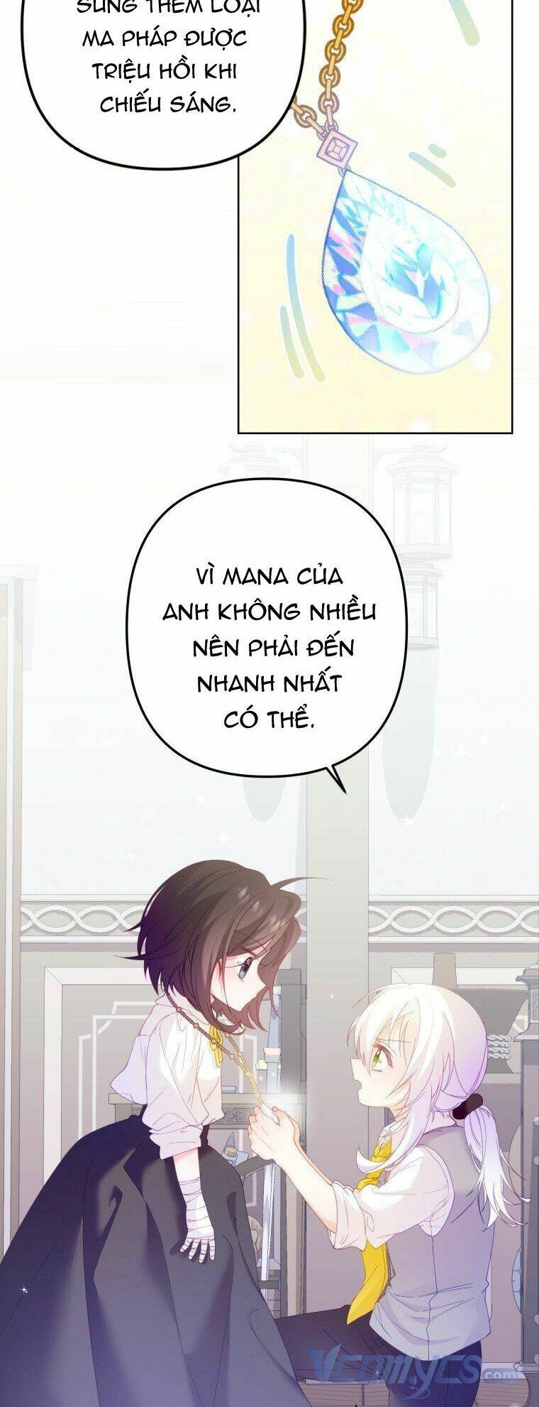 Đọc Thần Chú Lên Đi, Rose! Chương 14 Ảnh 27
