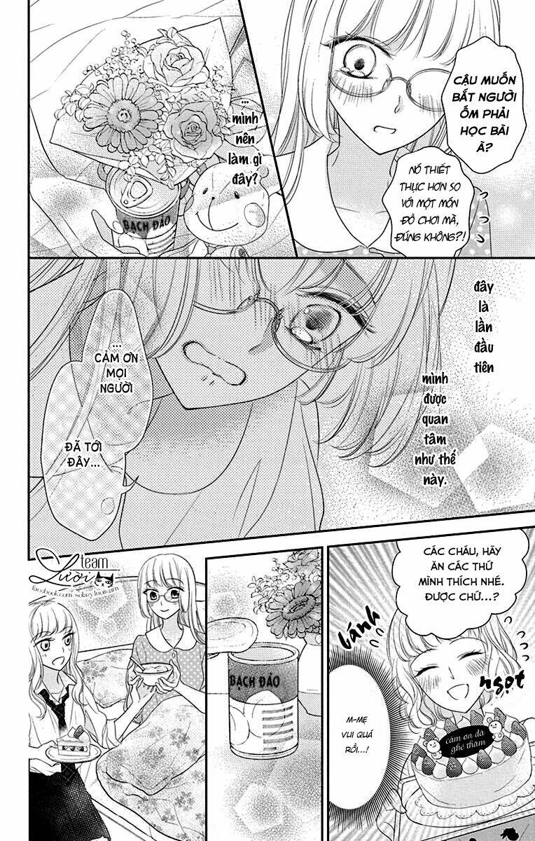 Ichijou Kaname To Wa Kakawaranai Chương 3 Ảnh 23