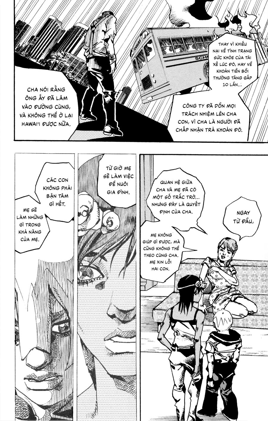 Cuộc Phiêu Lưu Kỳ Bí Của Jojo Phần 9: The Jojolands Chương 13 Ảnh 37