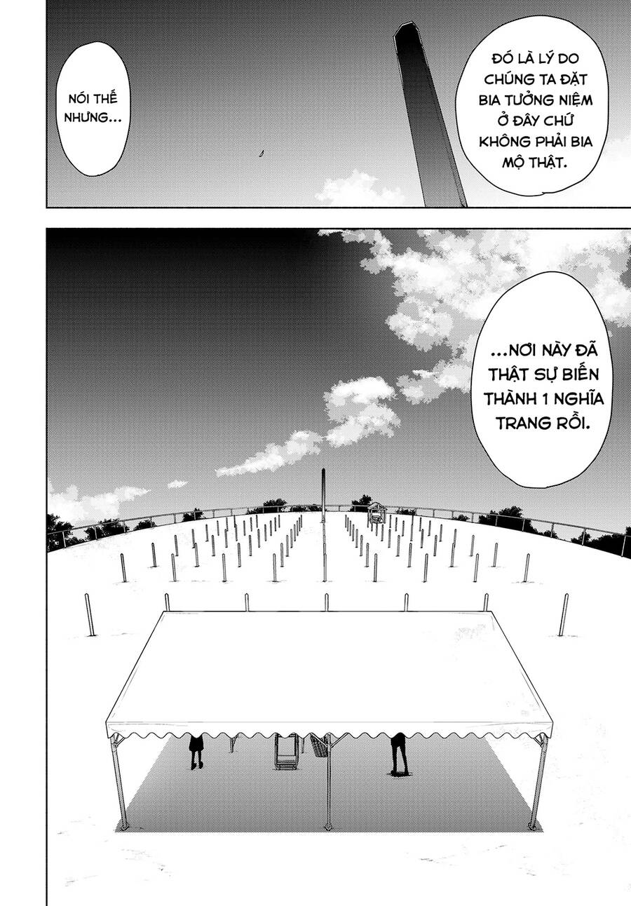 Yozakura Quartet Chương 164 Ảnh 20