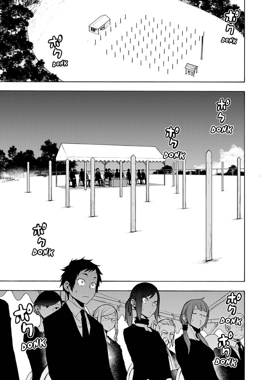 Yozakura Quartet Chương 164 Ảnh 9