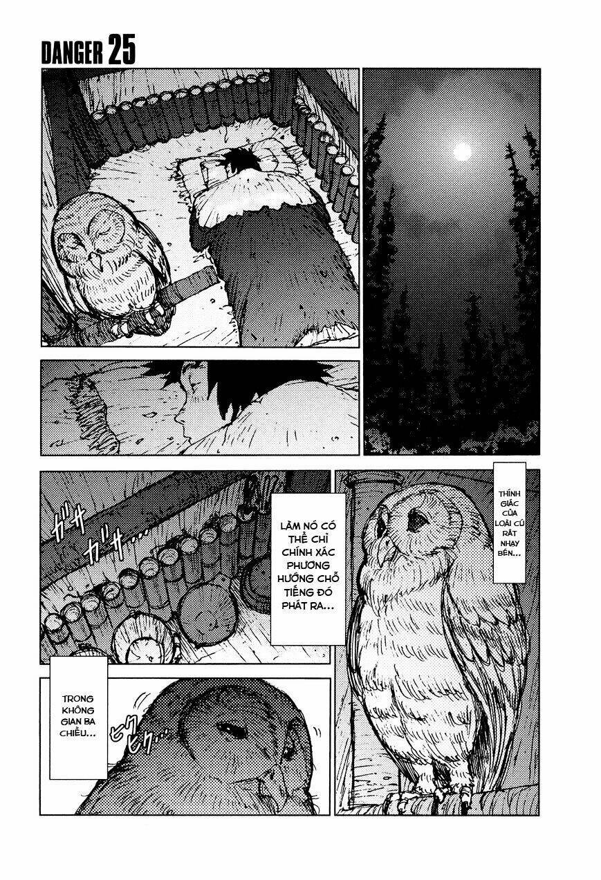 Survival - Shounen S No Kiroku Chương 25 Ảnh 2