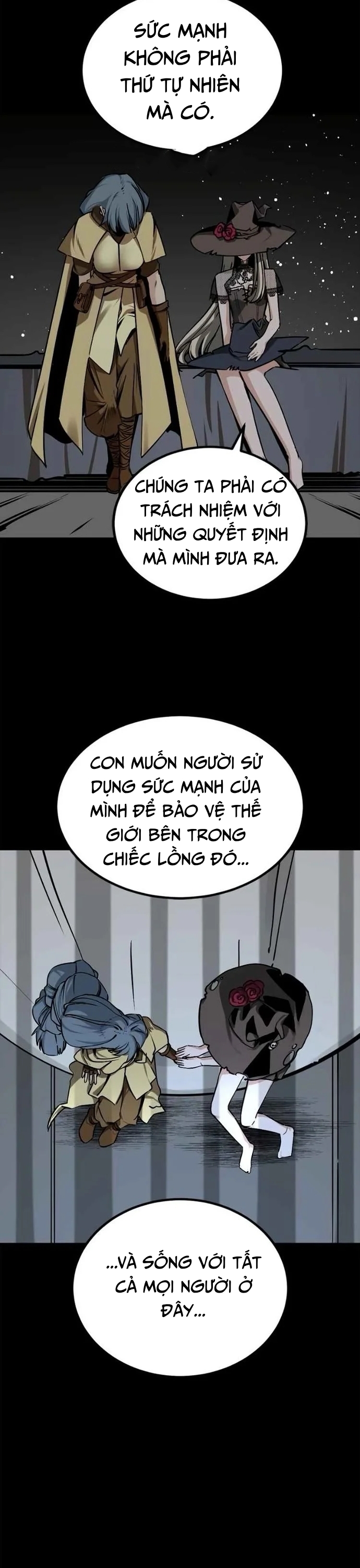 Kẻ Giết Anh Hùng Chương 219 Ảnh 21