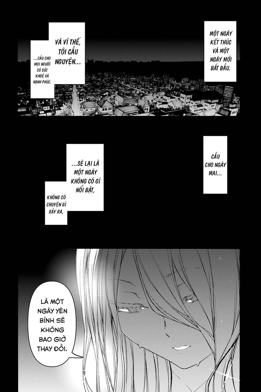 Yozakura Quartet Chương 157 Ảnh 40