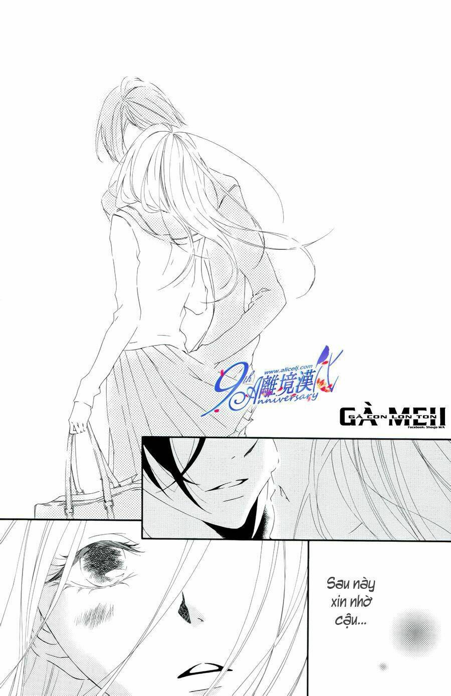 Otokonoko Ni Wa Himitsu Ga Aru Chương 4 Ảnh 53