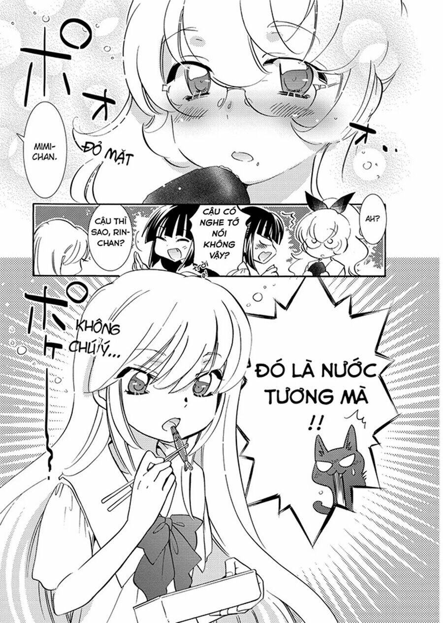 Kodomo No Jikan: Houkago Chương 27 Ảnh 4