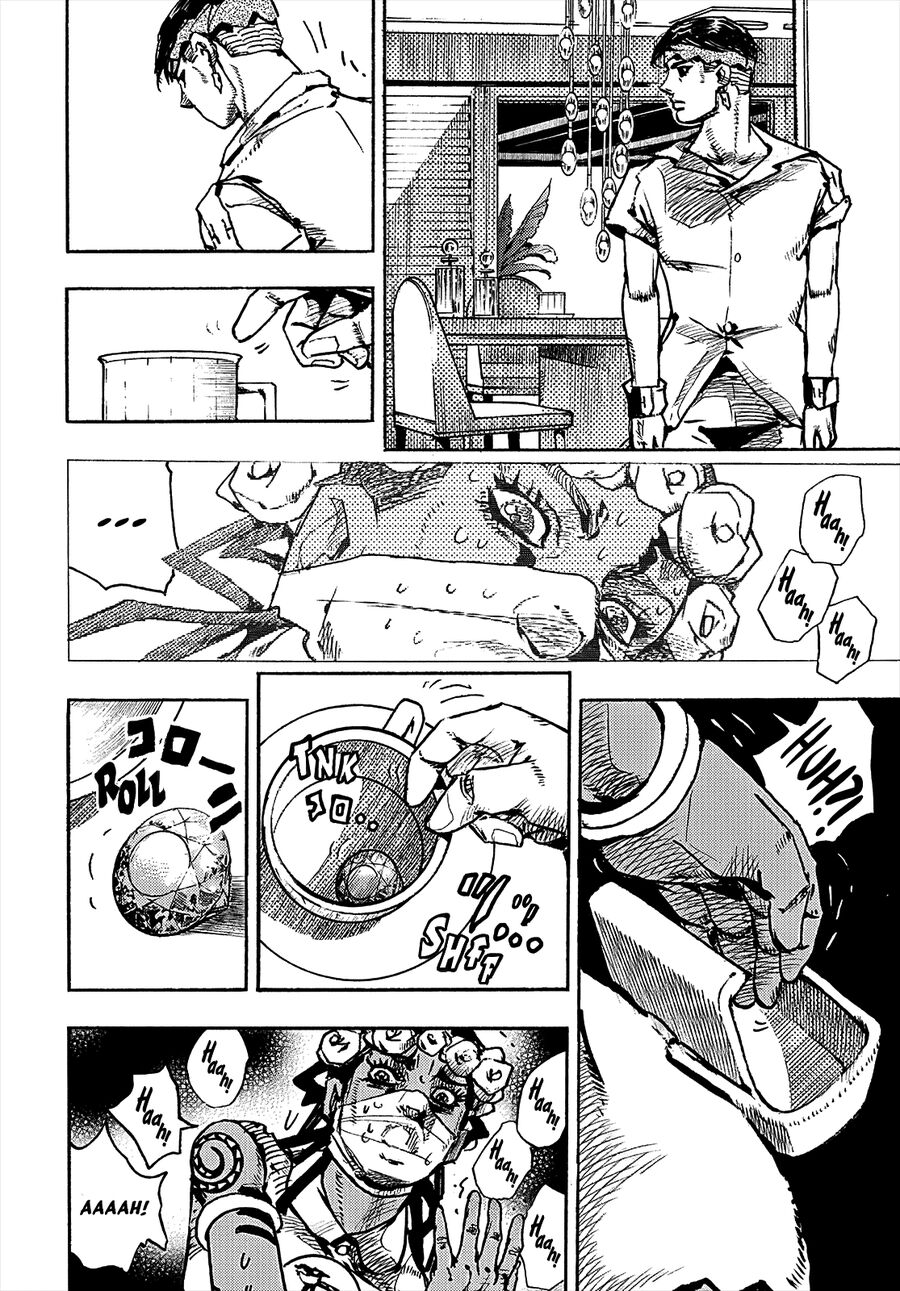 Cuộc Phiêu Lưu Kỳ Bí Của Jojo Phần 9: The Jojolands Chương 5 Ảnh 9