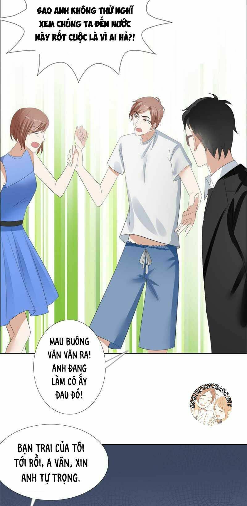 Độc Sủng Kiều Thê Của Bá Đạo Tổng Tài Chương 67 Ảnh 18