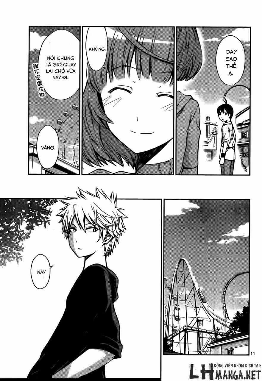 Tadashii Kodomo No Tsukurikata Chương 53 Ảnh 11