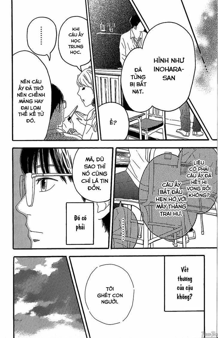 Machida-Kun No Sekai Chương 2 Ảnh 24
