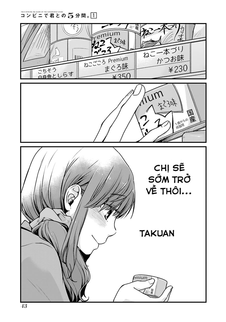 5 Phút Gặp Chương 5 Ảnh 8