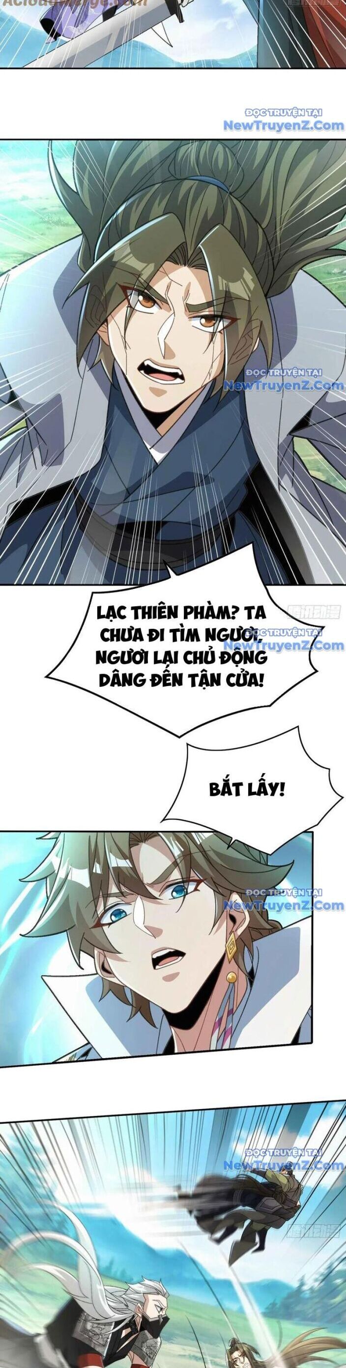Ta Thực Sự Không Có Hứng Tu Tiên Chương 66 Ảnh 16