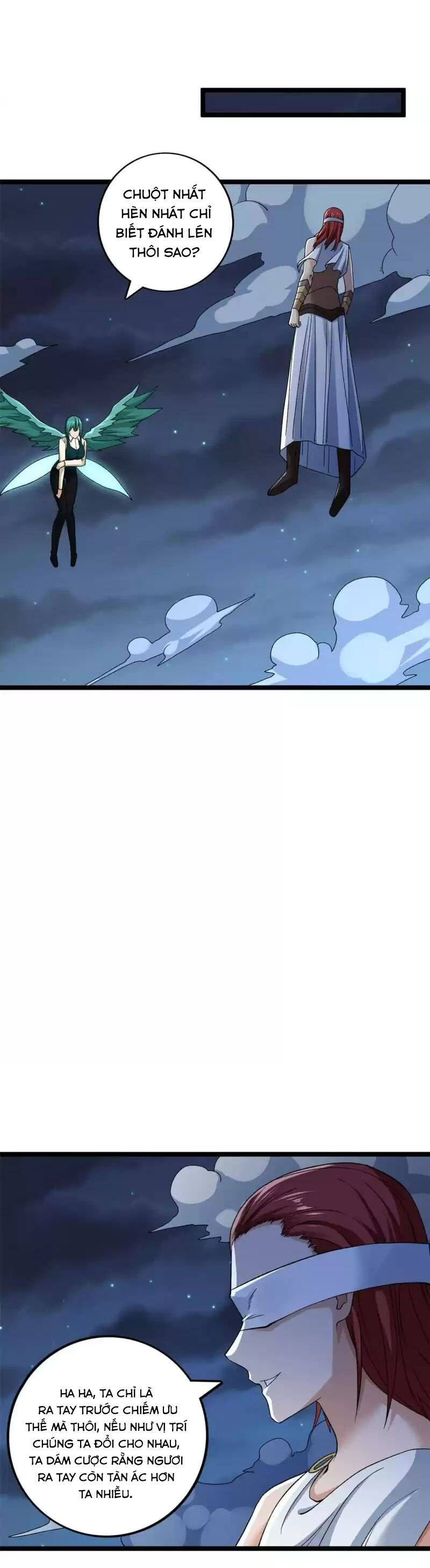Ta Có 999 Loại Dị Năng Chương 194 Ảnh 11