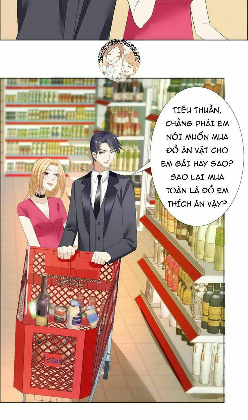 Độc Sủng Kiều Thê Của Bá Đạo Tổng Tài Chương 57 Ảnh 7