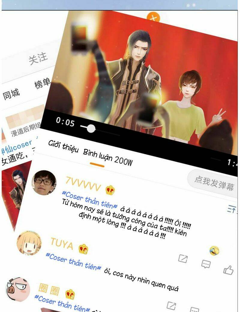 Yêu Nhan Lệnh Chương 101.6 Ảnh 7