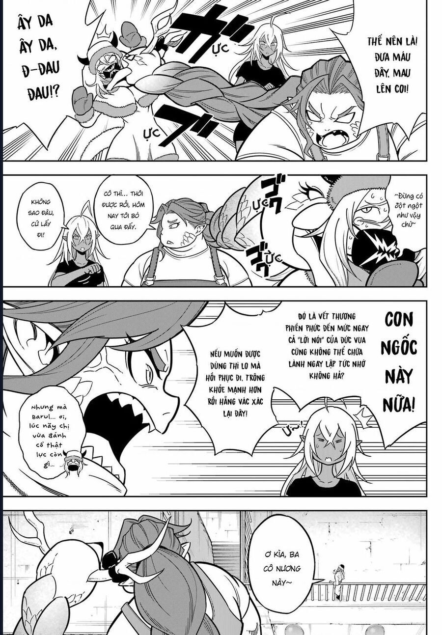 Ragna Crimson Chương 77 Ảnh 6
