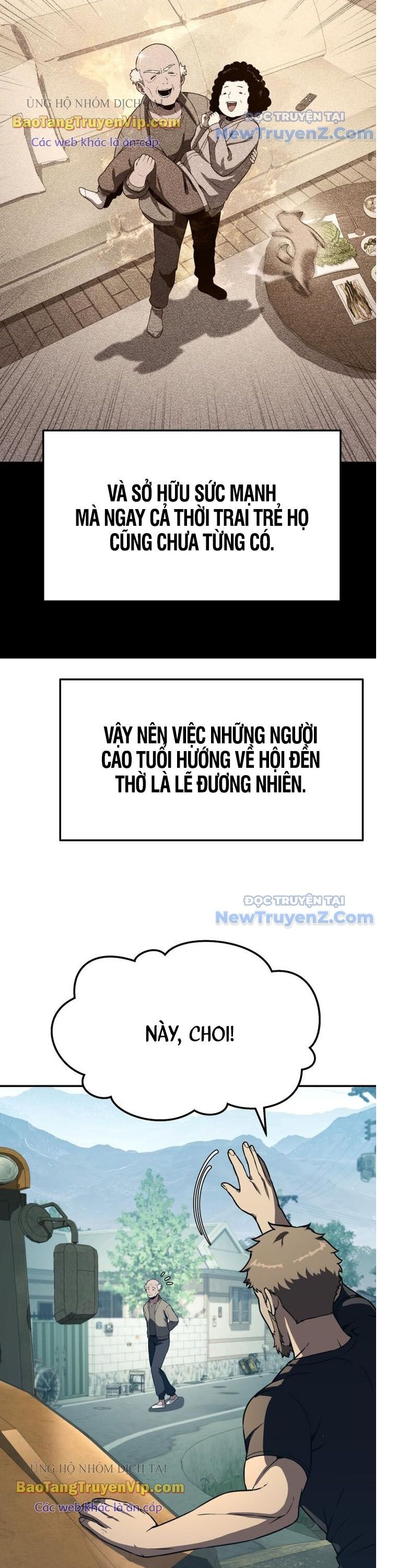Vua Hiệp Sĩ Đã Trở Lại Với Một Vị Thần Chương 110 Ảnh 8