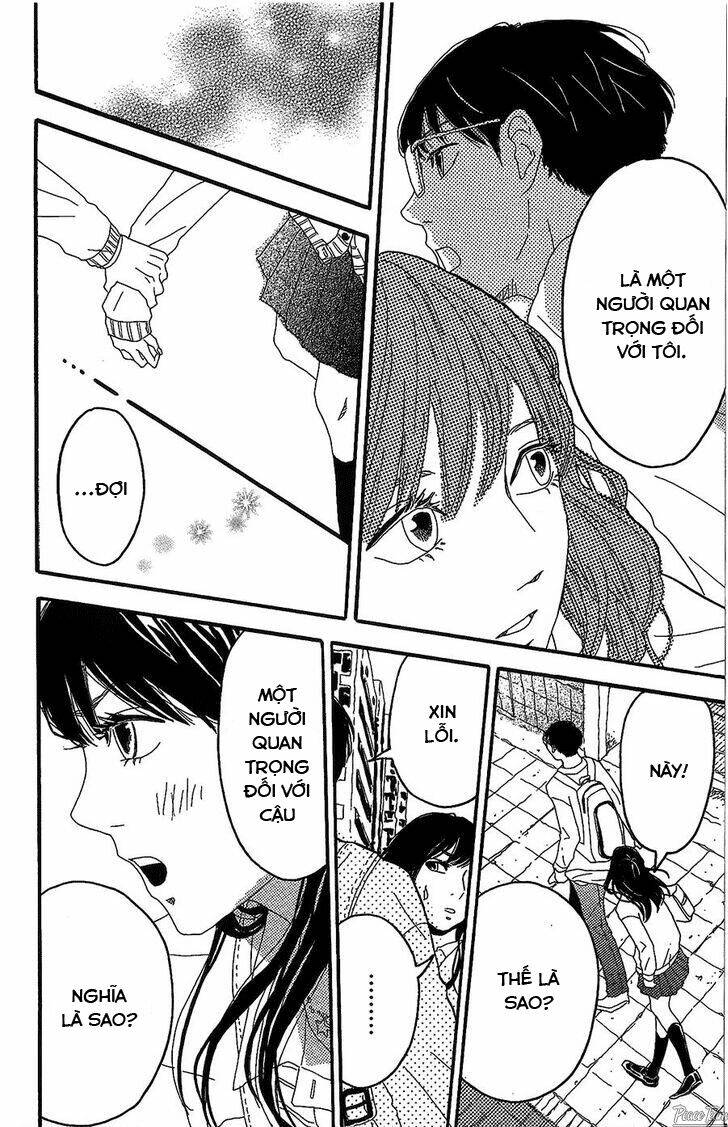 Machida-Kun No Sekai Chương 2 Ảnh 30